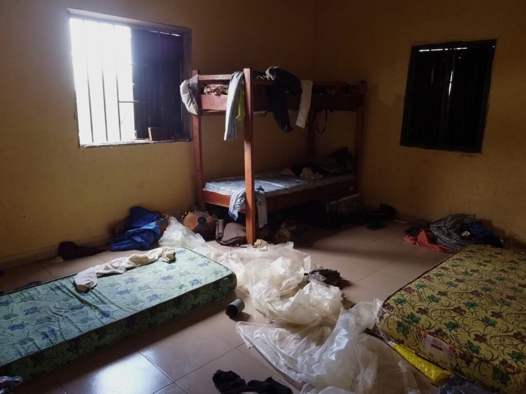 Nigeria Orphanage Attack
