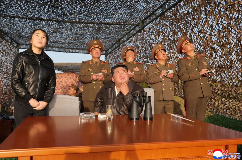 North Korea