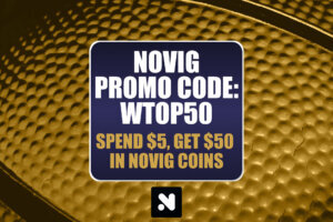 Novig Promo Code