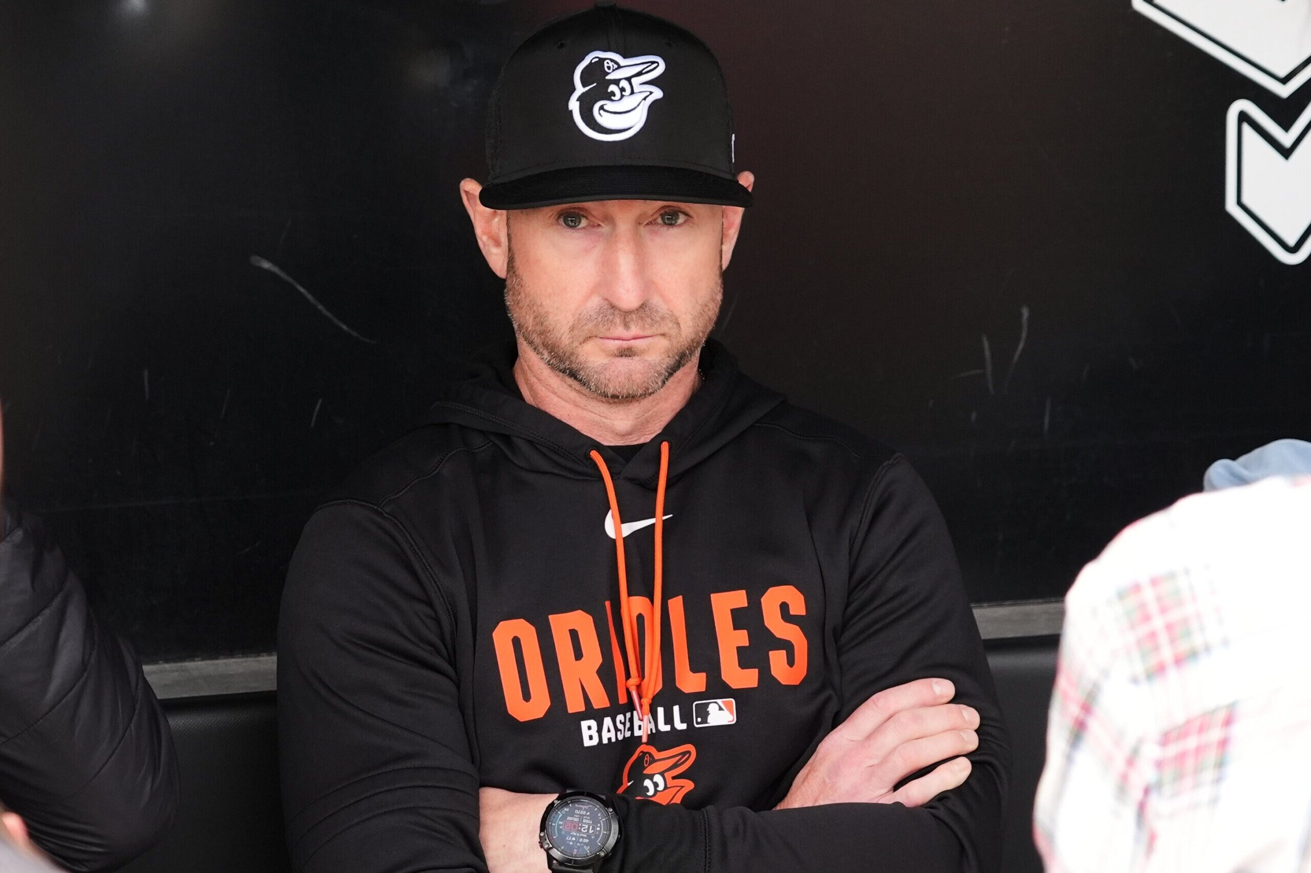 Orioles White Sox Baseball