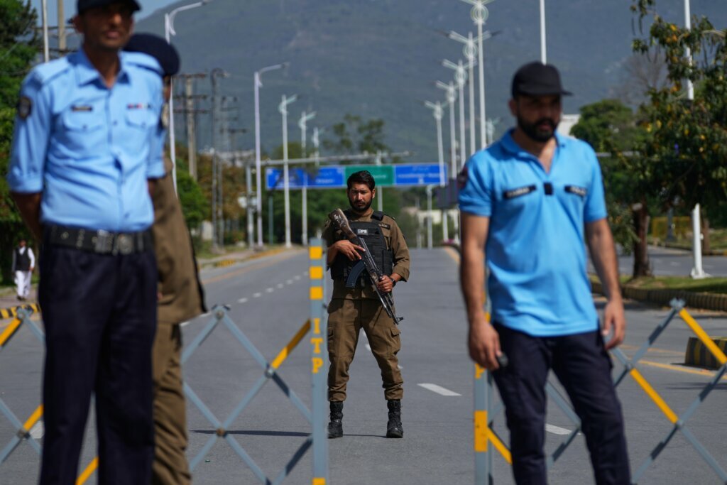 Pakistan US Iran