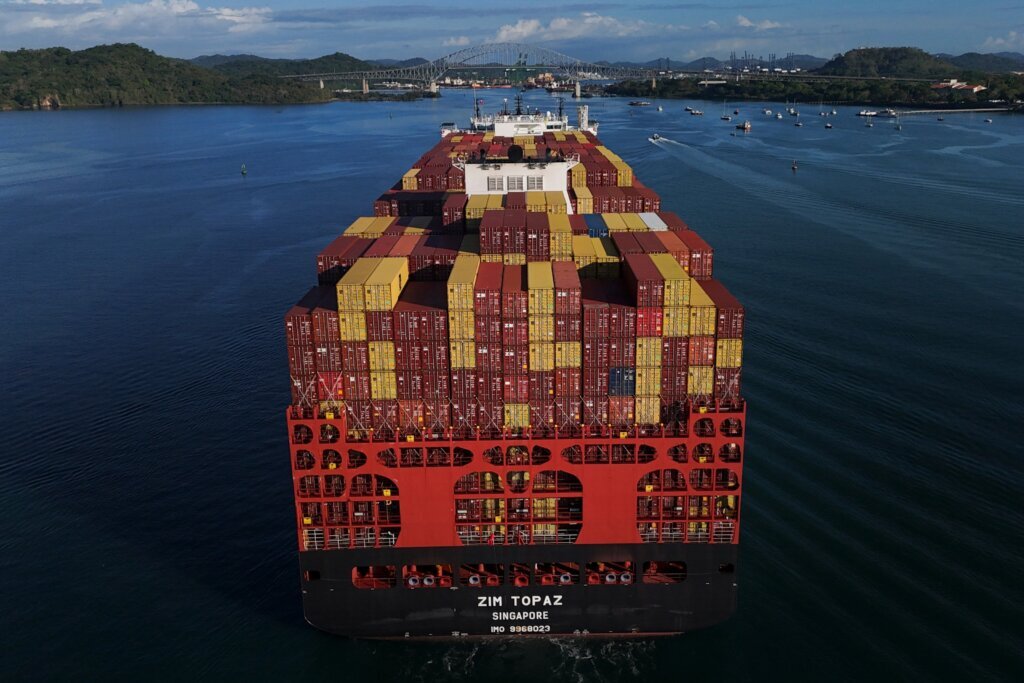 Panama Canal