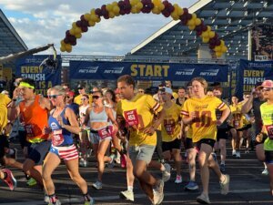 Pat's Run Tillman Scholars