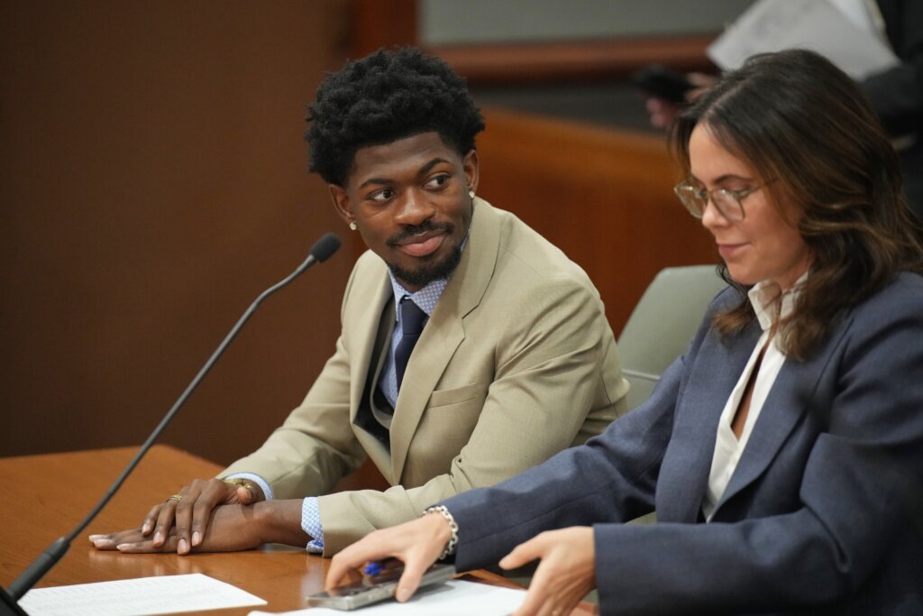 People Lil Nas X