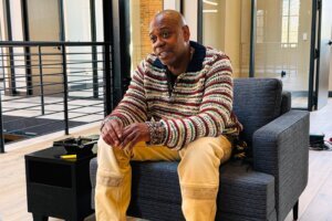 People Dave Chappelle