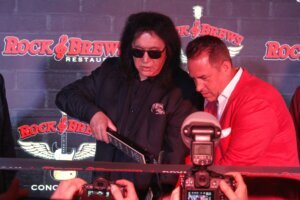 People Gene Simmons