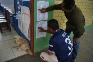 Peru Election