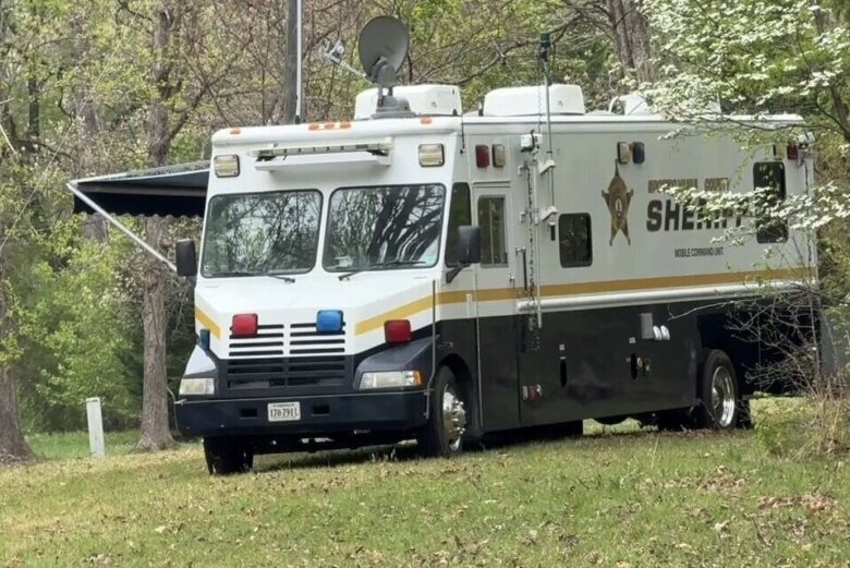 Spotsylvania County Sheriff