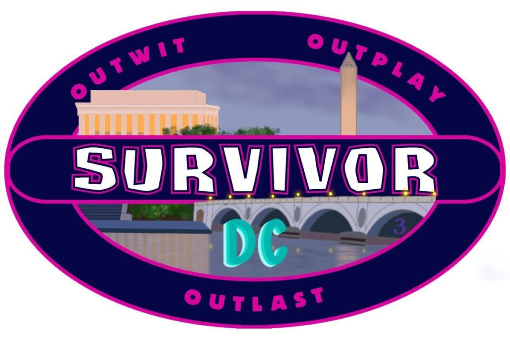 Survivor DC logo