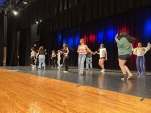 Gar Field High cultural dance team
