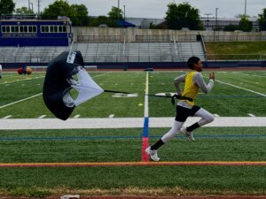 Parachute Image