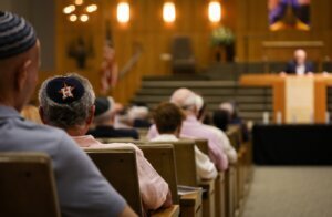 Plot Texas Synagogue