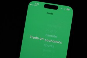 Prediction Market Politician Bets