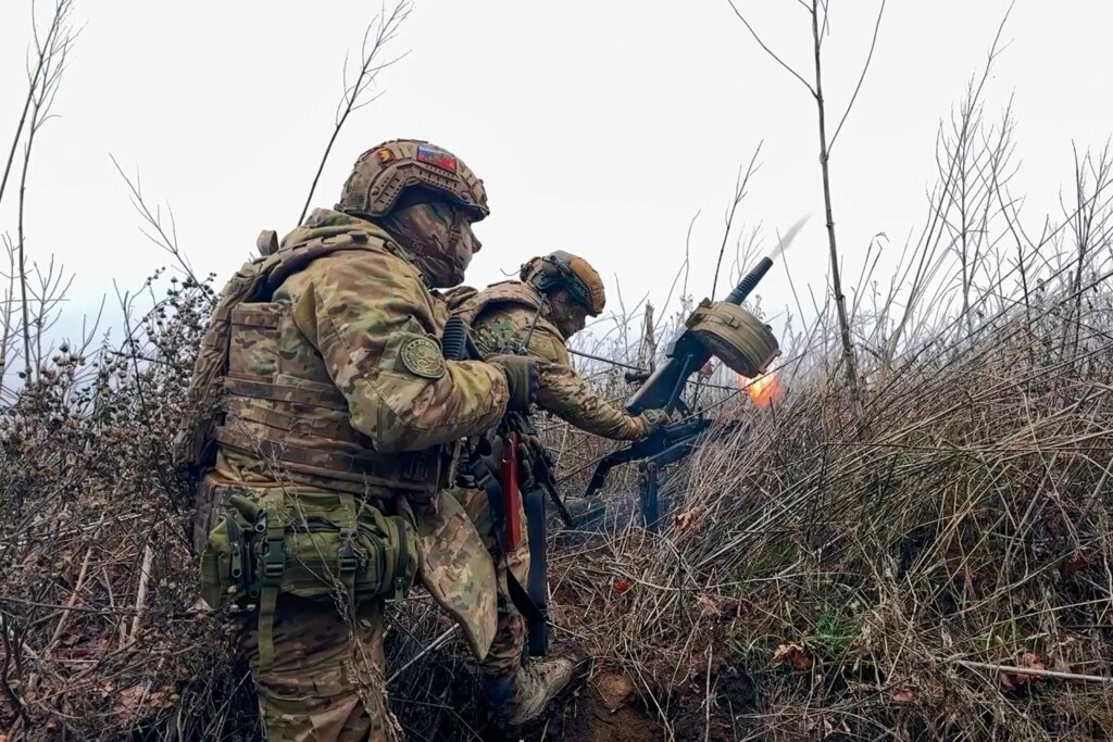 Russia Ukraine
