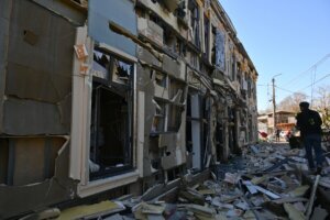 Russia Ukraine War