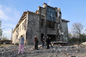 Russia Ukraine War