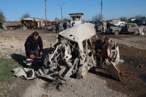 Russia Ukraine War