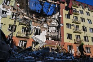 Russia Ukraine War