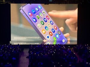 Samsung Messages App