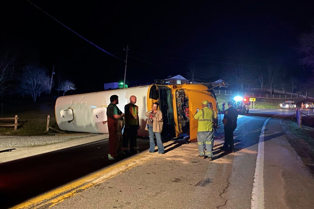 School Bus Driver Alcohol Tests