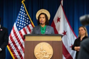 Muriel Bowser