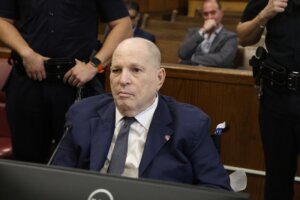 Sexual Misconduct Weinstein