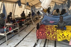 South Sudan Violence