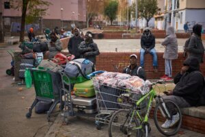 Spain Migration Amnesty