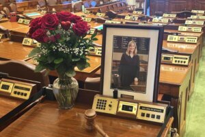State Lawmakers Security