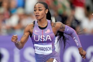 Stawell Gift US Sprinters