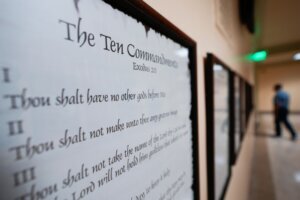 Ten Commandments Schools