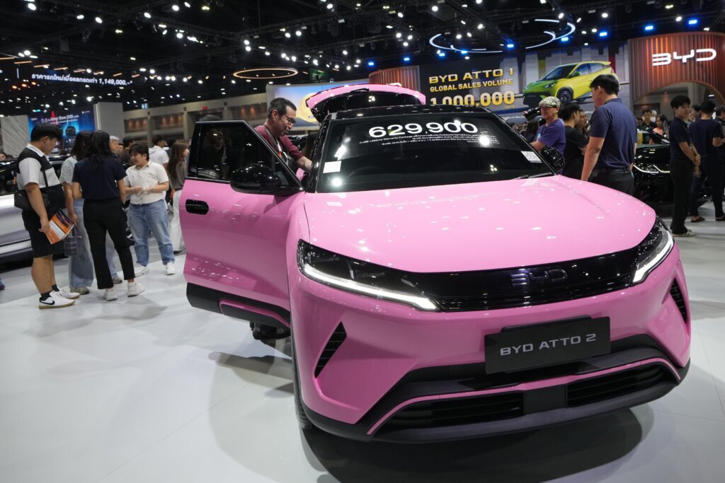Thailand Auto Show