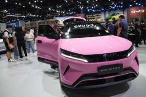Thailand Auto Show