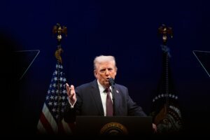 Trump Bible Reading