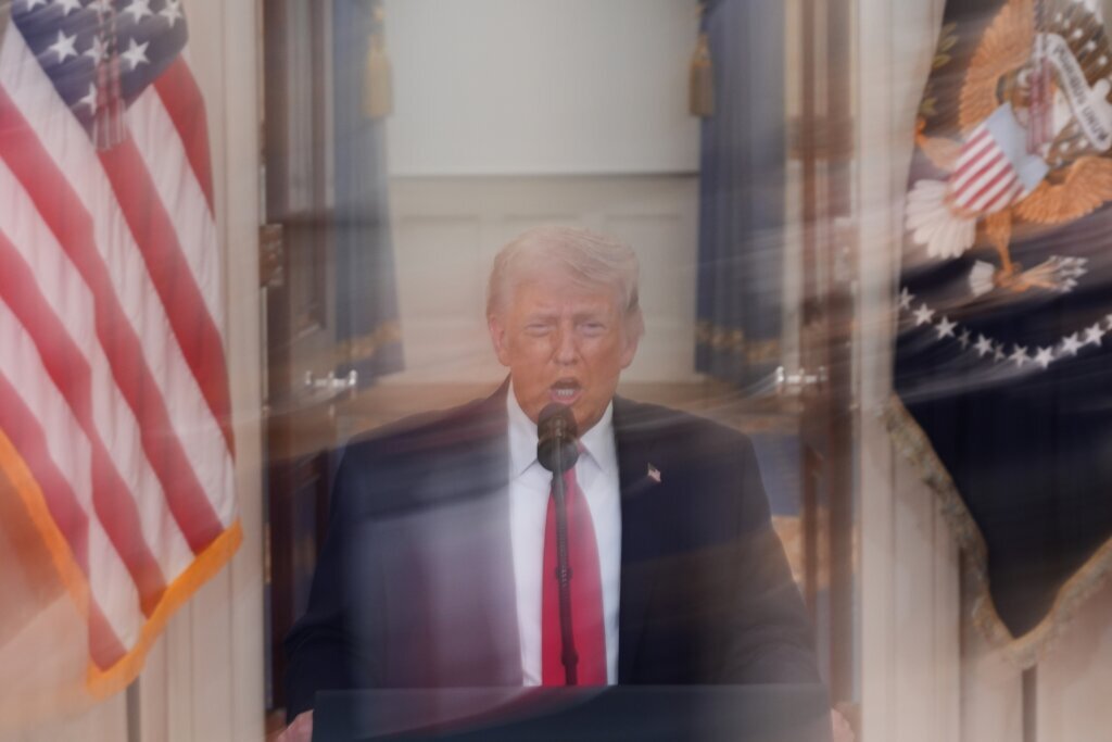 Trump Iran US