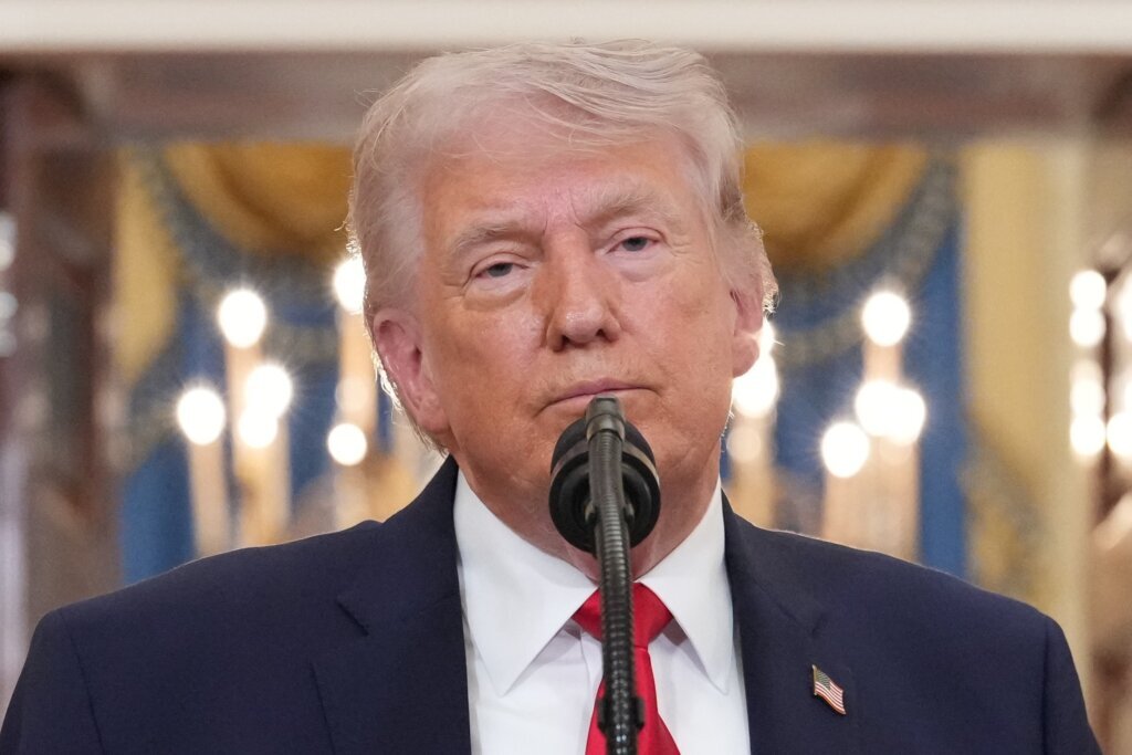 Trump Iran US