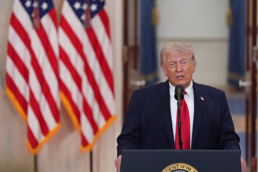 President Donald Trump