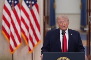 President Donald Trump