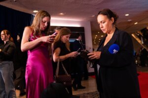 Trump White House Correspondents Dinner