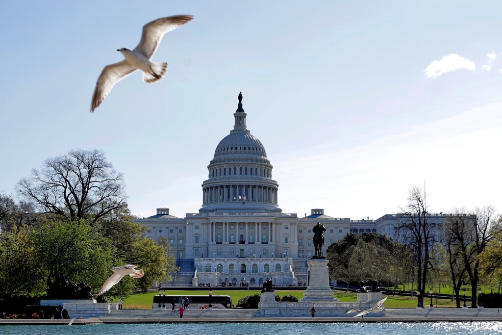 U.S. Capitol