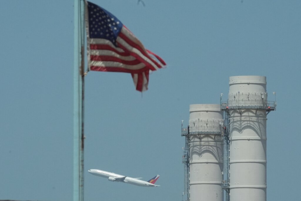 US Energy Crisis