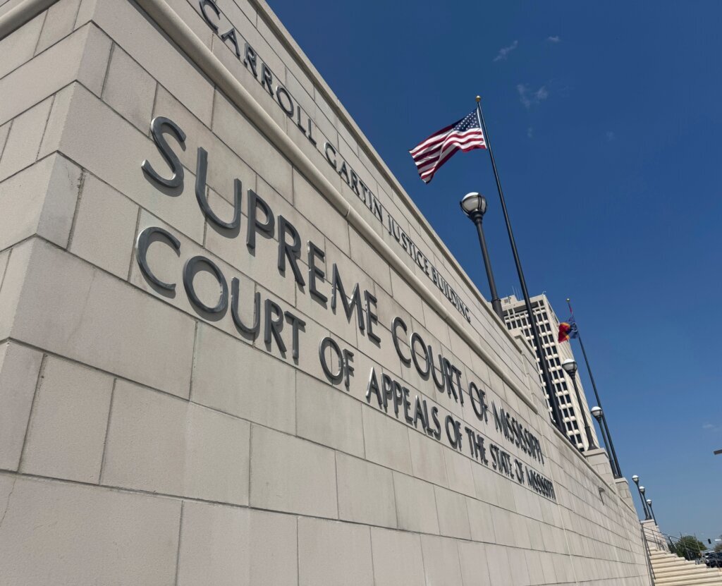 US Judicial Redistricting Mississippi