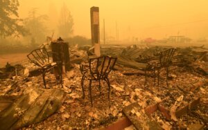 US Oregon Wildfires Litigation