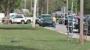 US School Shooting Oklahoma
