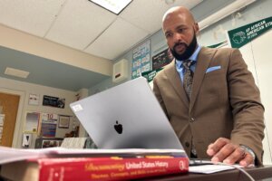 US Teacher of the Year