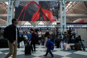 US Travel Delays