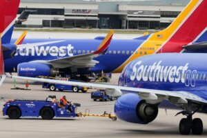 US Travel Delays