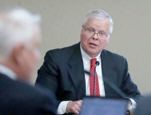 University of Wisconsin President