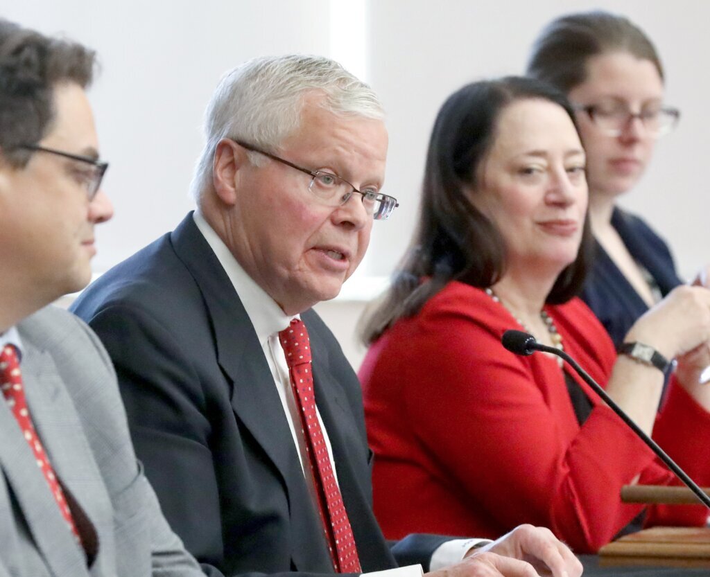 University of Wisconsin President