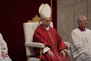 Vatican Pope Good Friday